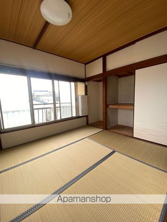 中川荘201の内装
