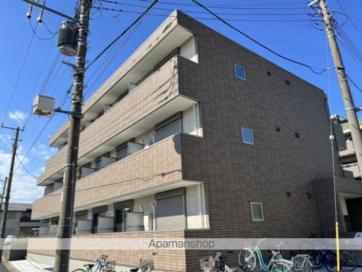 ウィンドテラス新千葉の外観