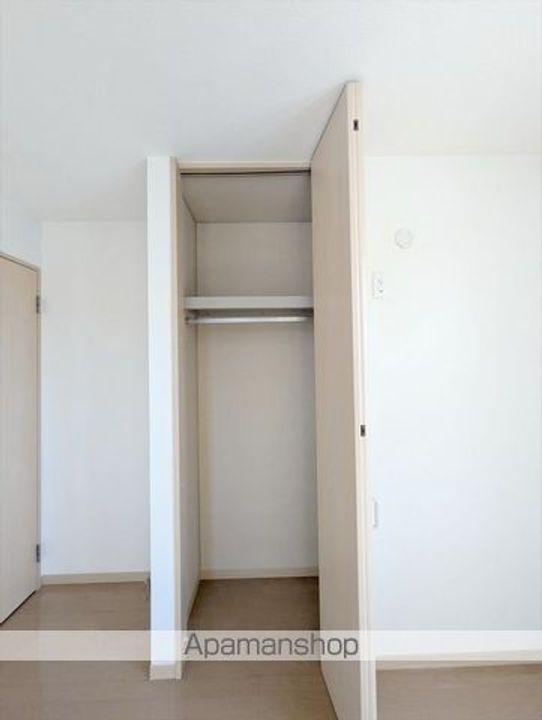 クレール B棟の内装