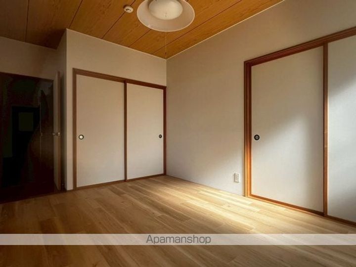 グレース93102の内装