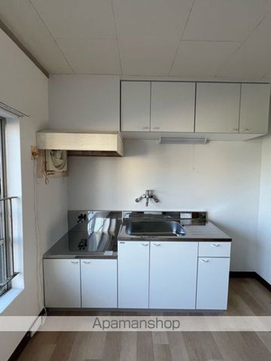 愛媛県新居浜市宇高町1丁目の賃貸マンションE110のキッチン