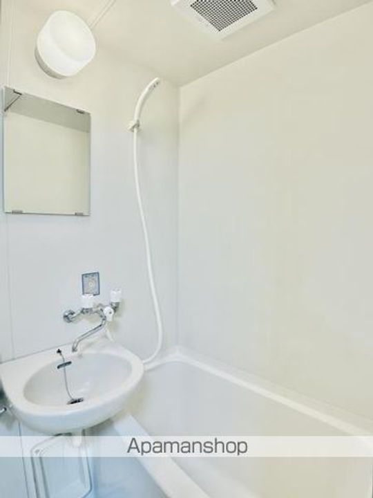 東京都世田谷区松原1丁目の賃貸マンションの風呂