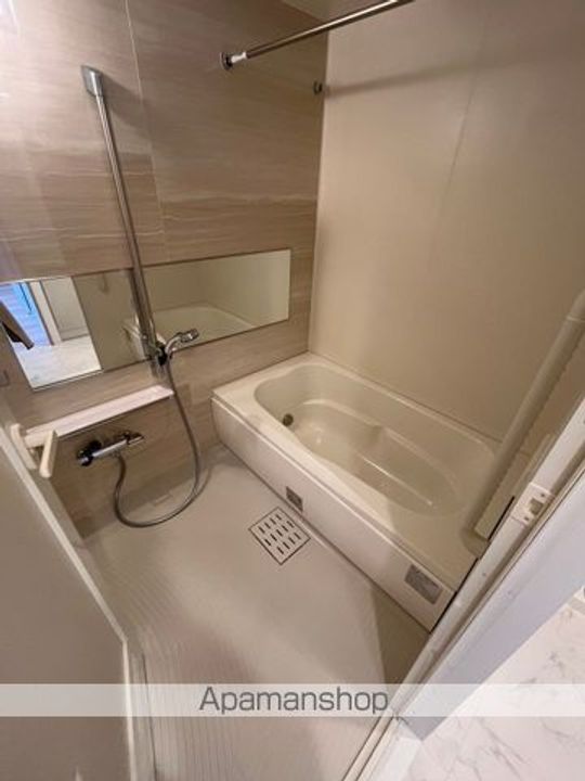 LIVECASA西台の風呂