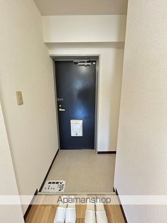 ステム中百舌鳥の玄関