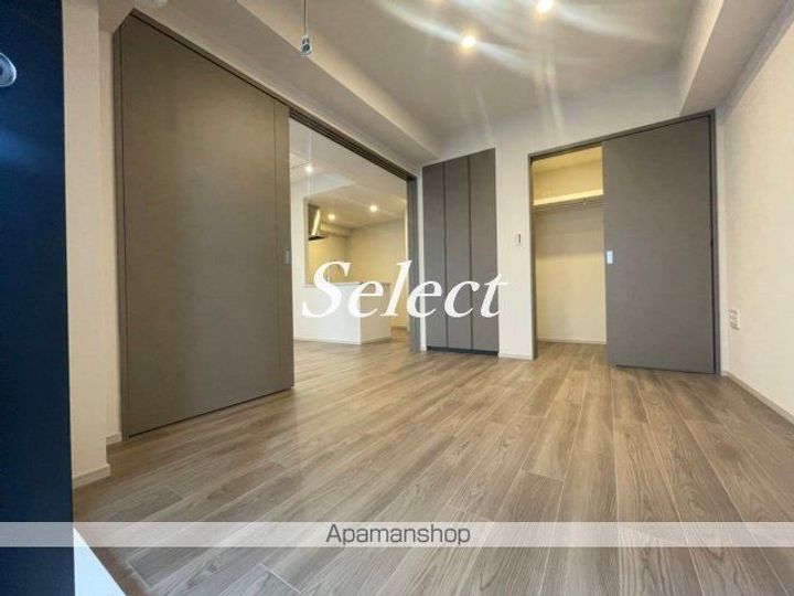 グレーシアフィット横浜901の内装