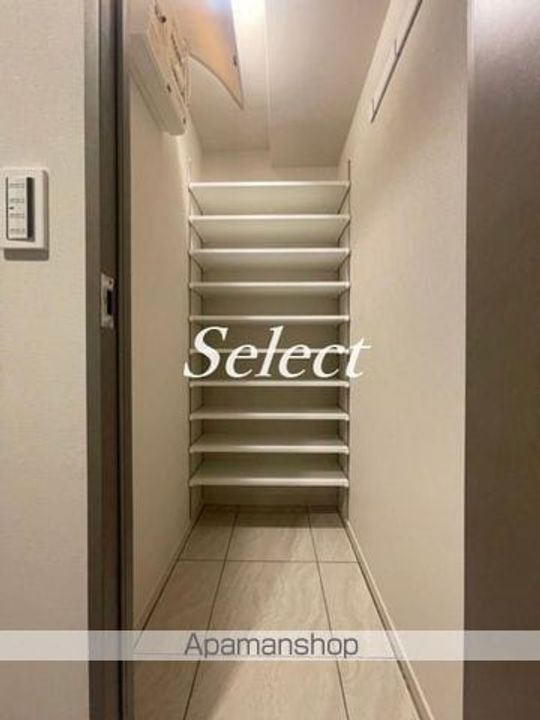 グレーシアフィット横浜901の内装