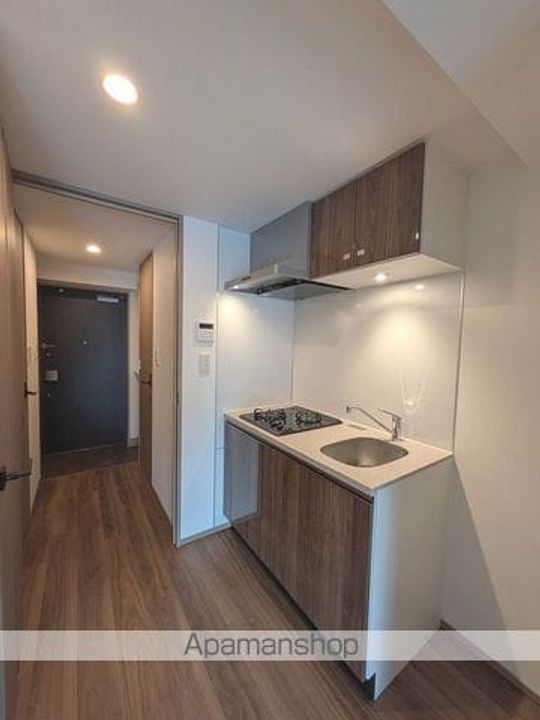 グランジット蔵前のキッチン