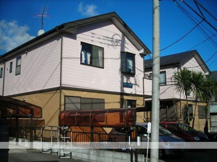 グレース壱番館202の外観