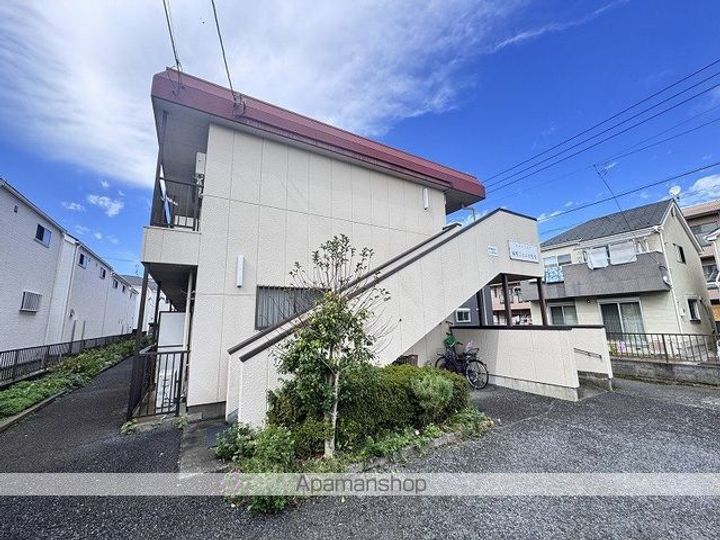 シルバーピア緑町の外観