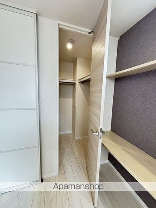 SIGNATURE07(シグネチャーゼロセブン)の内装