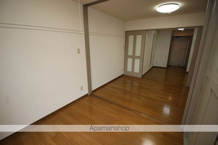 アルデール柳川418の内装