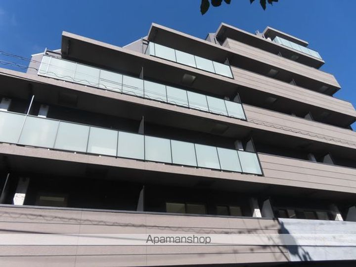 メインステージ板橋志村Ⅲ408号室の外観