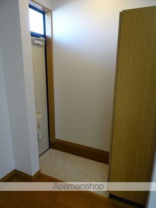 エクセルシャトーⅢの玄関