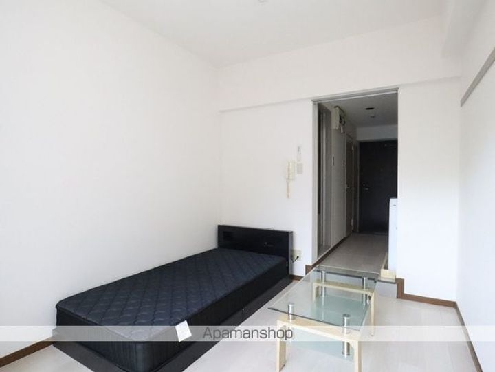 第2コマツハイツM104の内装