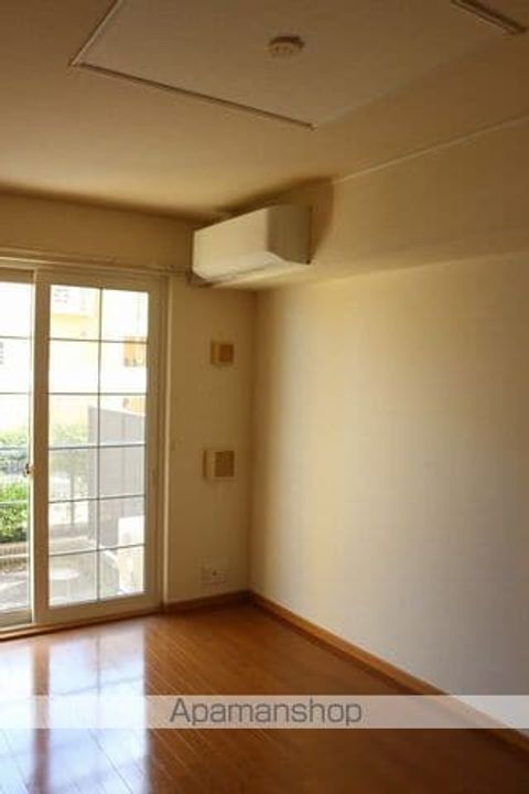 ブルックインパクトαBの居間