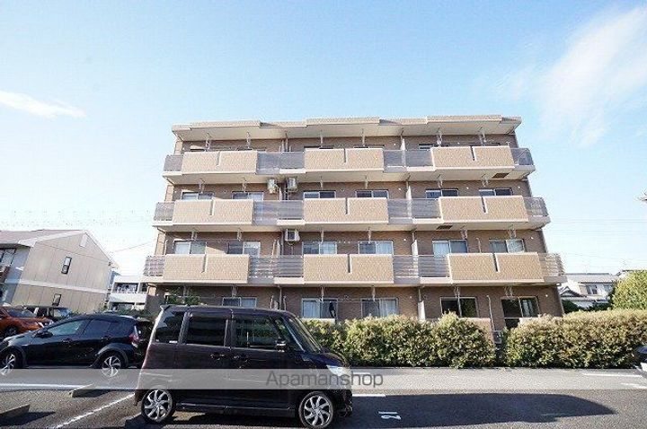 シャンフレーズの外観