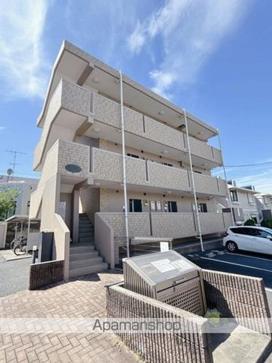千葉県千葉市若葉区みつわ台1丁目の賃貸マンションの外観