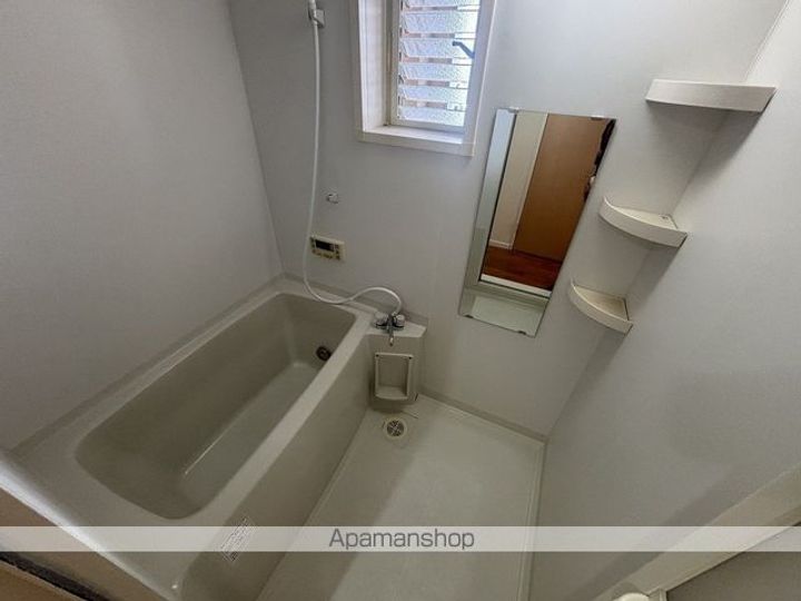 中丸ビル2Dの風呂