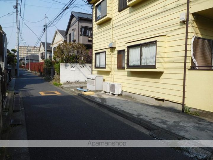 東京都杉並区阿佐谷北6丁目の賃貸アパートの周辺