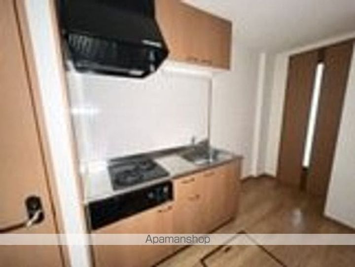 ハピネスガーデンのキッチン