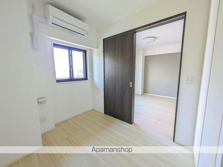 BPRレジデンス東日暮里の内装