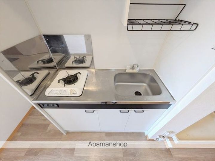 マーチBのキッチン