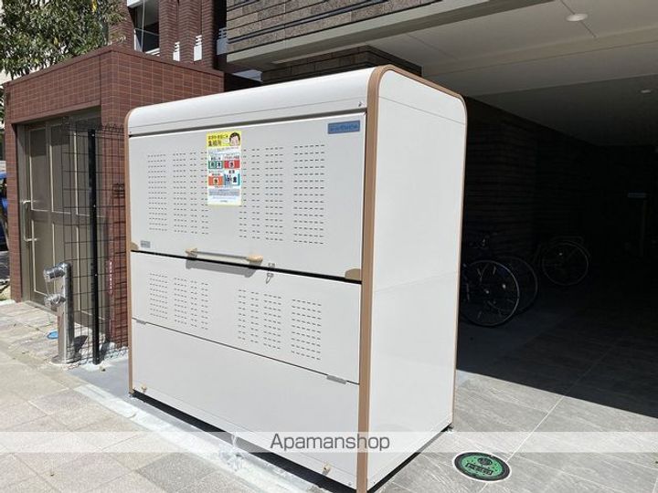 エクルベージュの外観