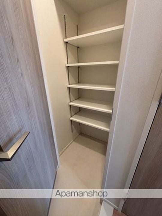 アーバネックス北上野の玄関