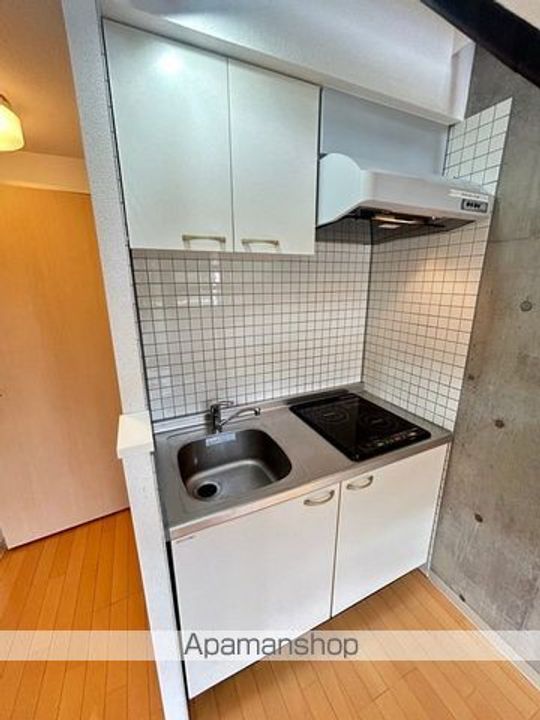 ディアコート瀬田駅前1301のキッチン