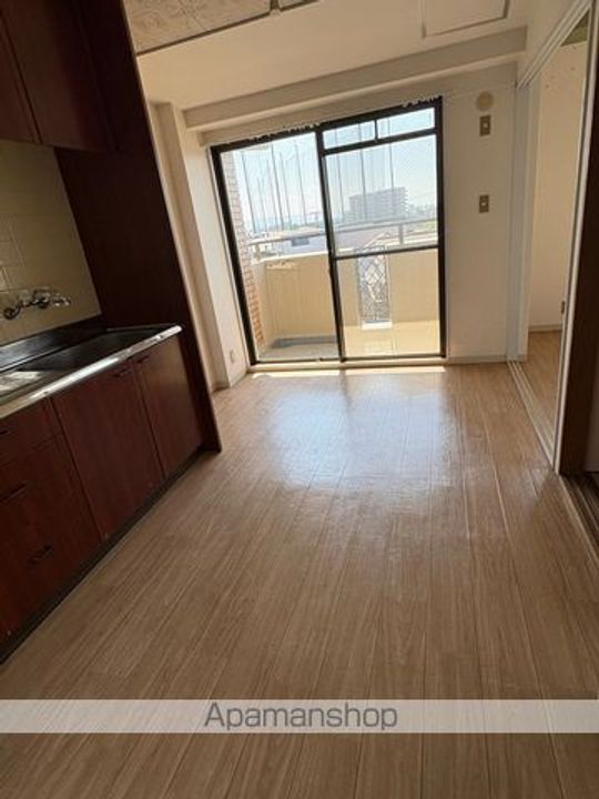 ジョイフルハイツ1の内装