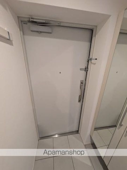 プライムブリス中野富士見町Ⅱの玄関