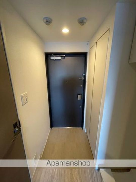 パークアクシス板橋本町ステーションゲートの内装