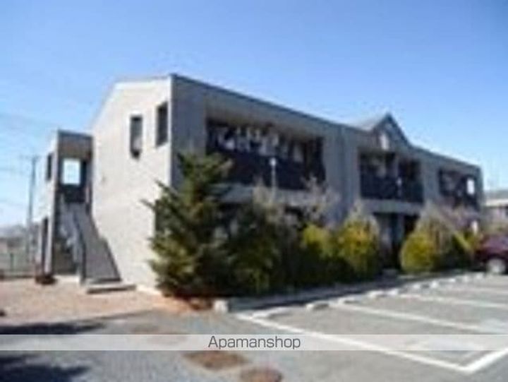 グリルス Ⅰの外観