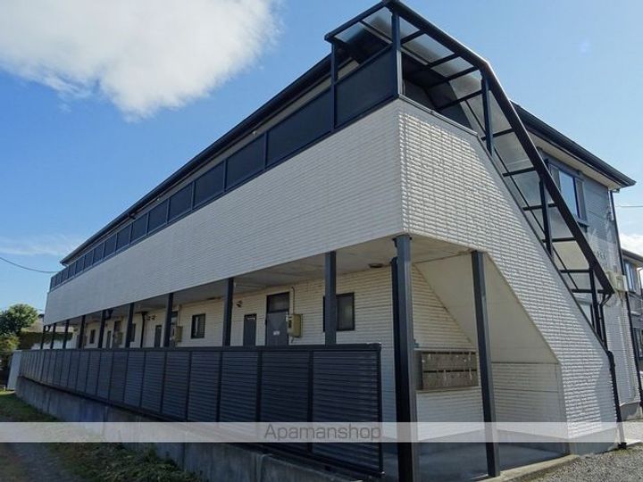 エクセルシャトーⅢの外観