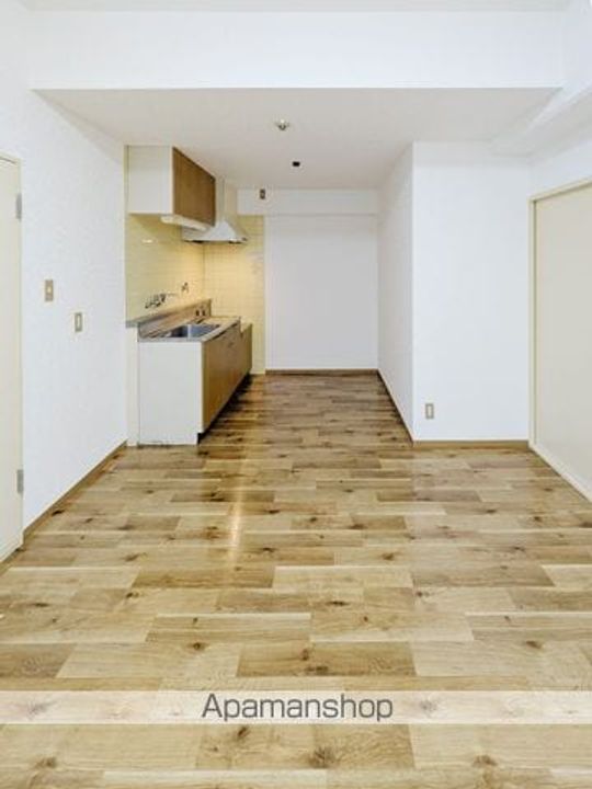 第3千代田マンションの内装