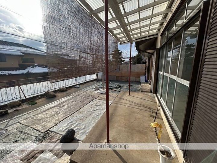 岐阜県岐阜市長良(一戸建)の賃貸物件戸建ての外観