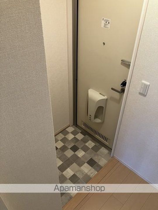 パストラルの玄関