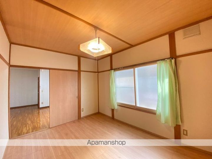 横山アパート第二(ヨコヤマアパートダイニ)2階左のその他画像