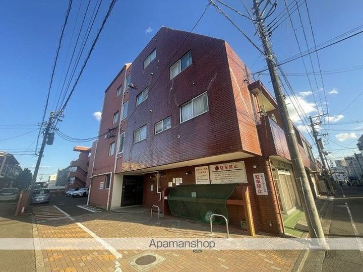 宮町ハイツの外観