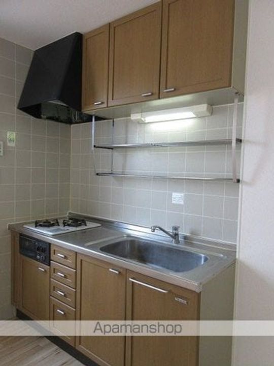 グリーンアベニューのキッチン