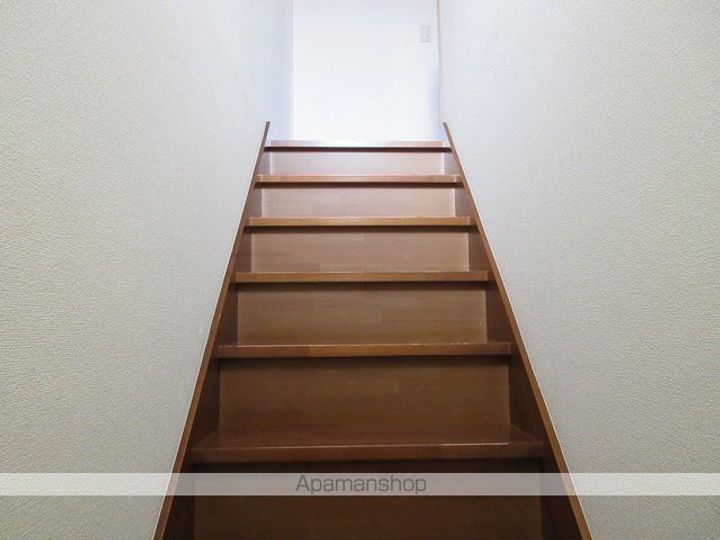 オリザⅠAの内装