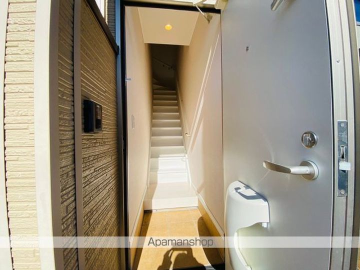 グレイス本通(グレイスホンドオリ)の玄関