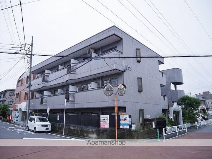 メゾン・ラ・メールの外観