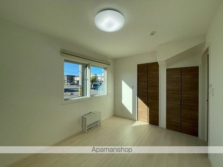 北海道帯広市緑ケ丘東通東(一戸建)の賃貸物件の内装