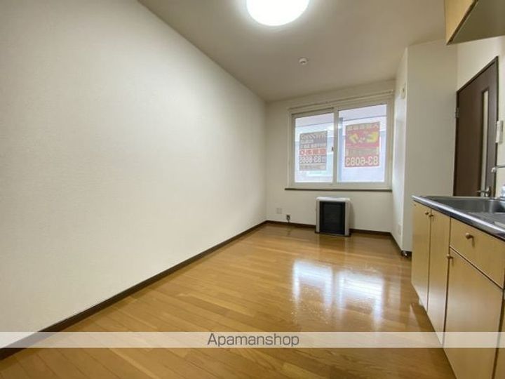 コーポ吉川の内装