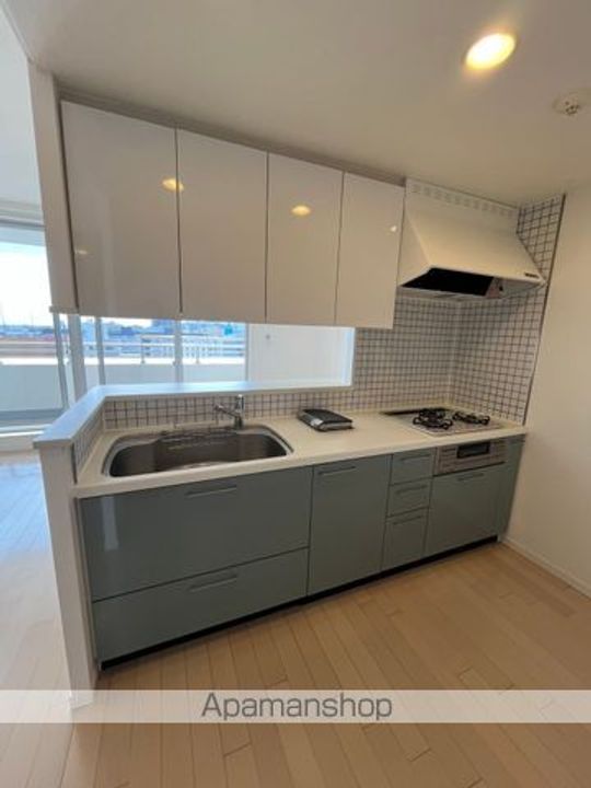 ドゥーエ仙台イーストのキッチン