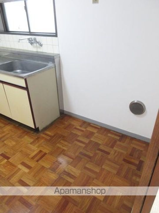 ハイムライゼ101の内装