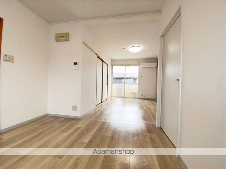 さつきハイツ A棟の内装