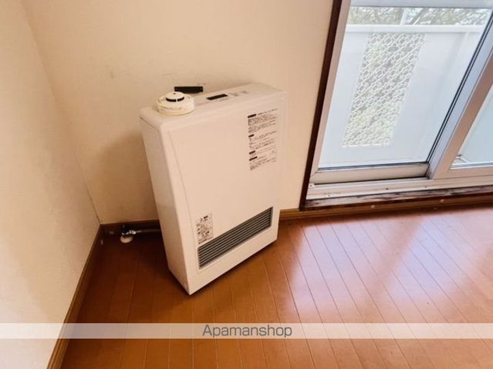 ソレイユSⅡ201の内装