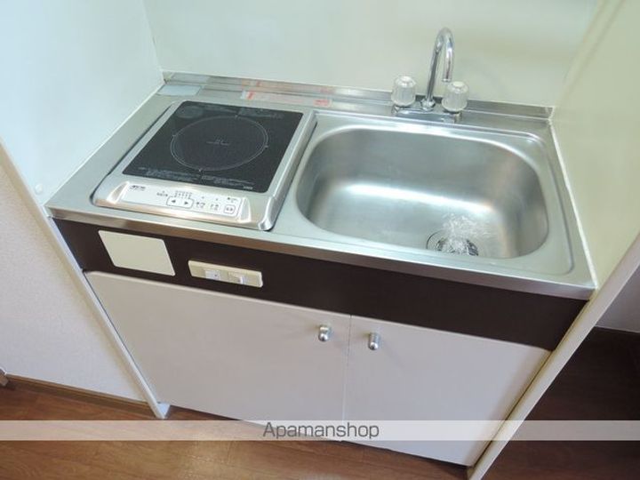 シャルマンフジ東岸和田弐番館302の内装